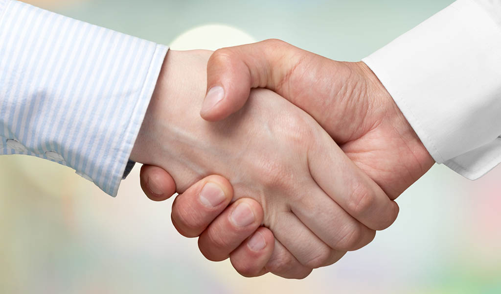 Handshake